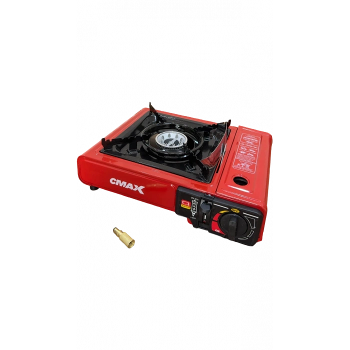 Kamp Ocağı Tüpe Takılabilir CMAX