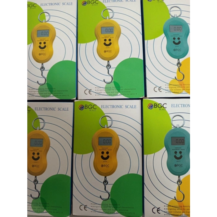 Gülenyüz El Kantarı bgc