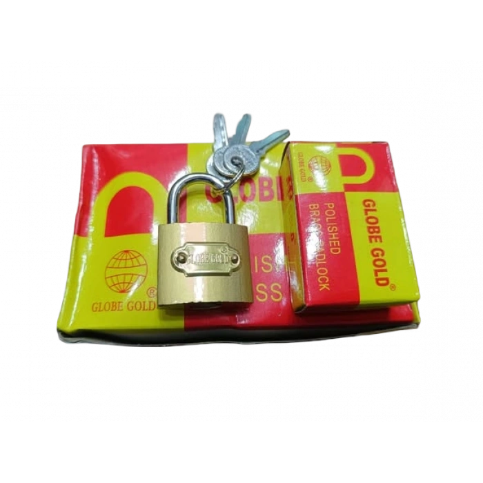 Asma Kilit Sarı 63MM (12 Adet)