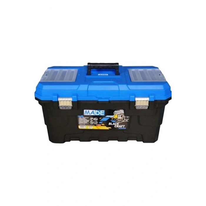 TAKIM CANTASI 22* CRAFT METAL KİLİTLİ TK22 MADE KL:6 AD