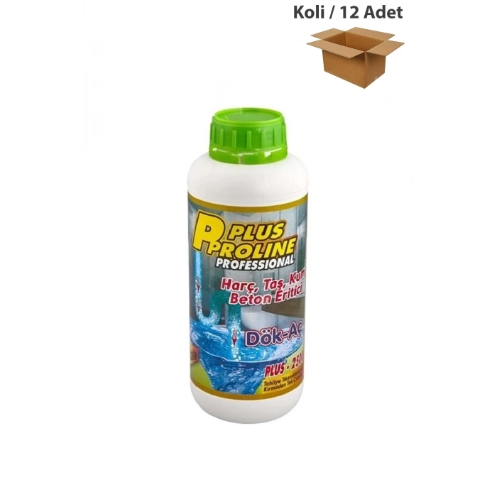 PROPLUS HARÇ BETON 1000 GR. KOLİ 19 AD.
