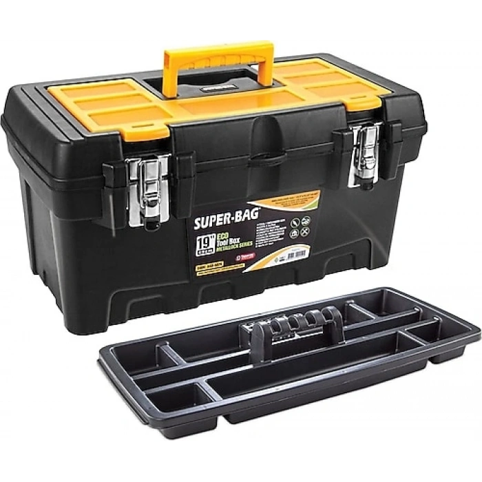 Takım Çantası 19 Eko Metal Kilitli ASR-5029