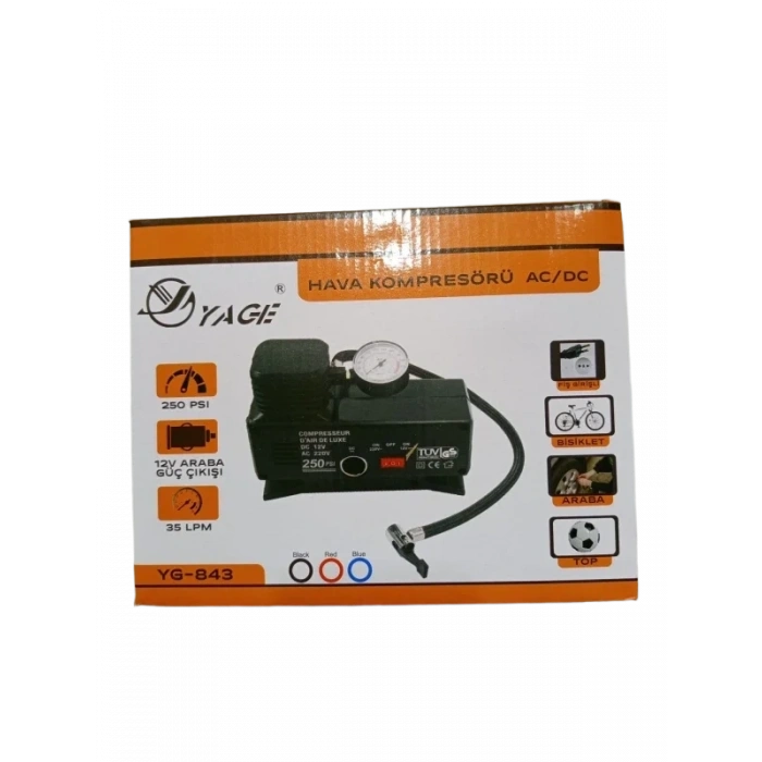 Kompresör YG-843
