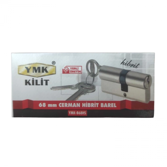 YMK-B68HS 68 MM CERMAN HİBRİT BAREL