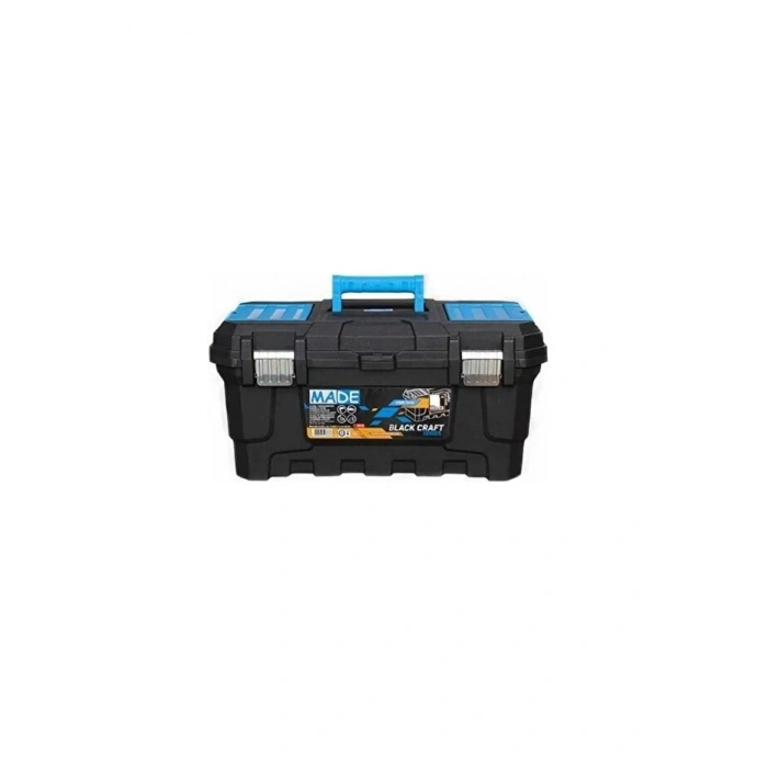 TAKIM CANTASI 13* CRAFT METAL KİLİTLİ TK13 MADE KL:14 AD