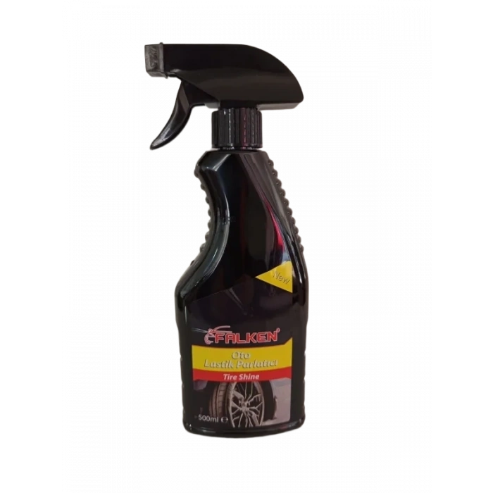 Falken Lastik Parlatıcı Sprey 500ml