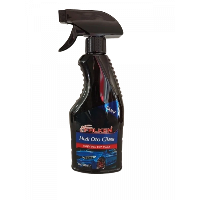 Falken Hızlı Cila Sprey 500ml