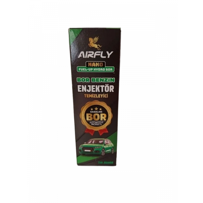 AIRFLY Bor Benzin Enjektör Temizleyici