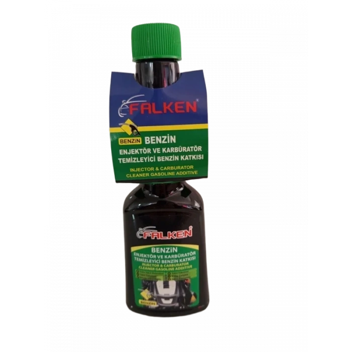 Falken Benzin Enjektör ve Karbüratör Temizleyici 250ml