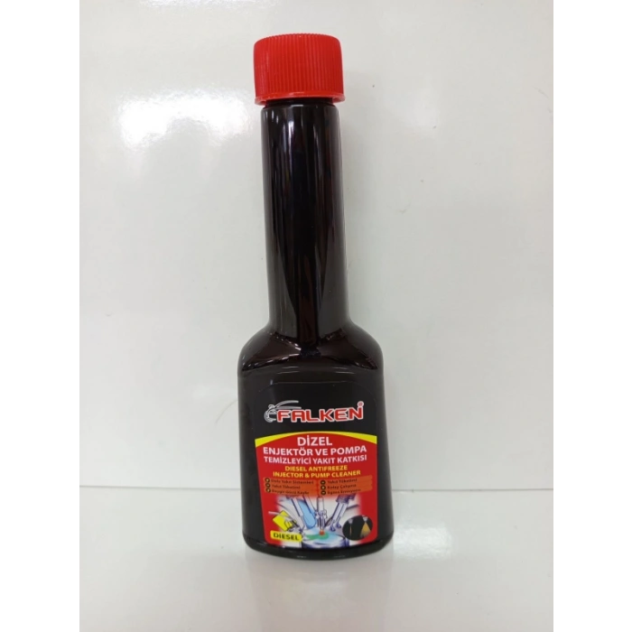 Falken Dizel Enjektör ve Pompa Temizleyici 250ml
