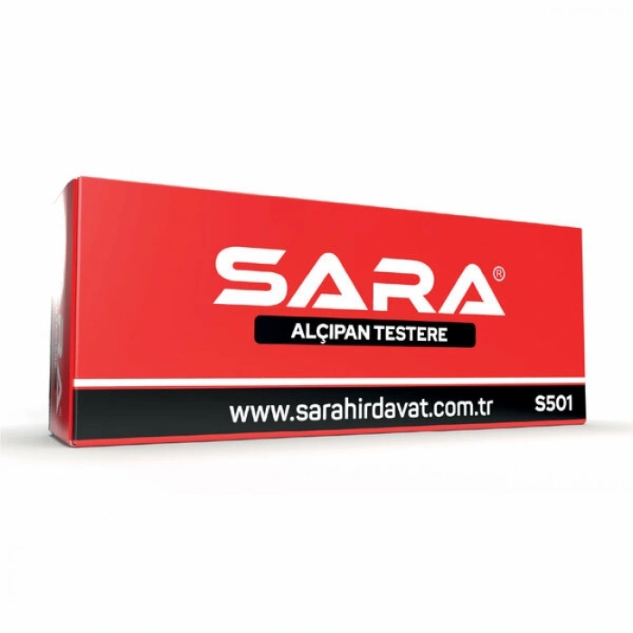 Alçıpan Testere 150MM S501