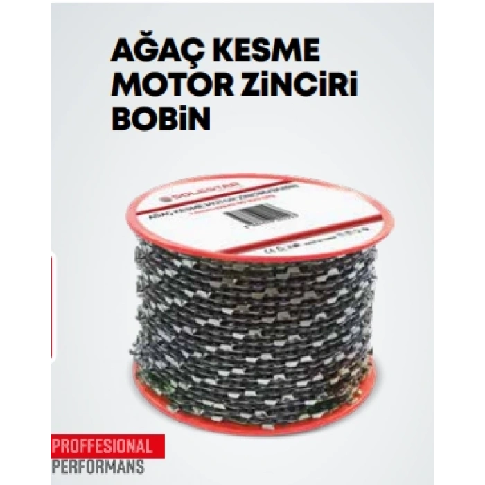 Ağaç Kesme Motor Zinciri 325*0,5-920 Diş STR-1482