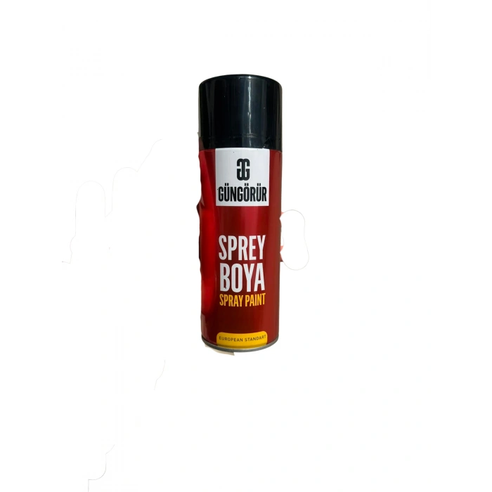 Sprey Boya Mat Siyah 400ML