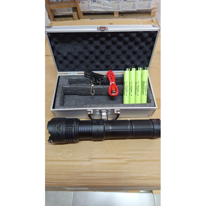El Feneri 20000 Lumen R-500