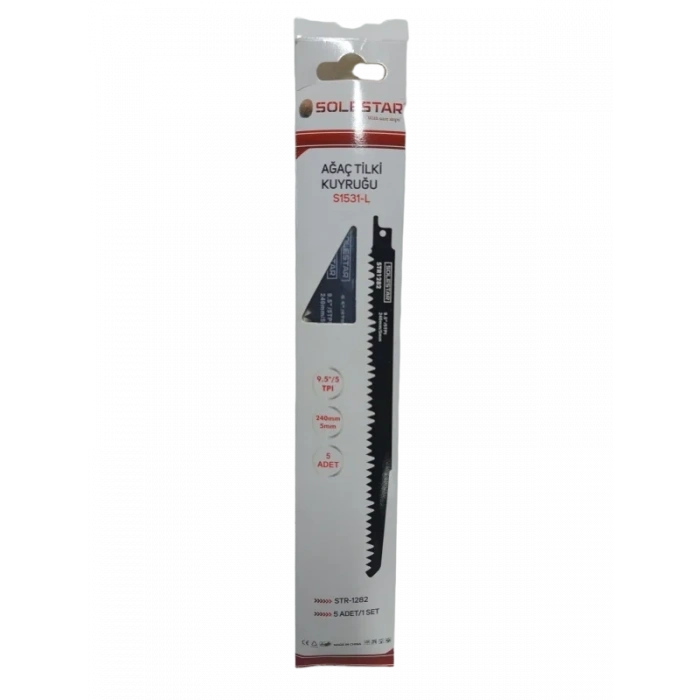 Ağaç Tilki Kuyruğu 5li S1531-L STR-1282