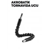 AKROBAT TORNAVİDA UCU ALETİ 30 CM STR-1582
