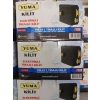 YUMA YM-611 ELEKTRİKLİ TİRAJLI KİLİT 140MM MAKARALI