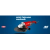 STR-1949 AVUÇ TAŞLAMA MAKİNASI 230MM 2600W 1 KL:2 AD