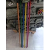 Renkli Ahşap Fırça Sapı 120 CM KP-502
