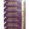 SİBAX TÜP SİLİKON 40ML BEYAZ KUTULU LS65