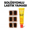 SOLÜSYONLU LASTİK YAMASI 24 PRÇ. 1 KOLİ:200 SOLE STAR STR-1430