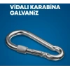 Karabina Galvaniz Vidalı 8MM