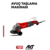 AVUÇ TAŞLAMA MAKİNASI 125MM 1400W STR-1948