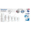 Plastik Standart Dübel 10MM