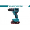 Şarjlı Matkap Darbeli Kömürsüz 10MM 24V PRT056