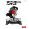 STR-1902 GÖNYE KESME MAKİNASI 255 MM-1400WATT 1 KOLİ:1