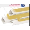 Yapışkan Bantlı Kablo Kanalı 20*10 YBKK20*10
