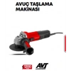 AVUÇ TAŞLAMA MAK. 115MM 1200W STR-1947