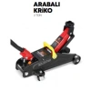2 Ton Arabalı Kriko
