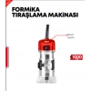 STR-1917 FORMİKA TIRAŞLAMA MAKİNASI 800WATT 1 KOLİ:10
