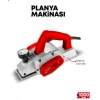 STR-1915 PLANYA MAKİNASI 800WATT 1 KOLİ:6 ADET