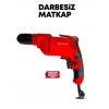 STR-1907 DARBESİZ MATKAP 10MM- 850 WATT 1 KOLİ:10 ADET