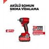 STR-1926 AKÜ.SOMUN SIK.VİDA.1/2 680Nm2*4000MAH BTRY- 5A