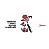 STR-1941 BENZİNLİ TOPRAK BURGU MAKİNASI 52CC 1 KOLİ:1 A