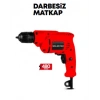 STR-1906 DARBESİZ MATKAP 10MM- 480 WATT 1 KOLİ:10 ADET