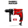 STR-1909 DARBELİ MATKAP 13MM- 900 WATT 1 KOLİ:10 ADET