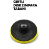 Cırtlı Disk Zımpara Tabanı 180 MM STR-1401