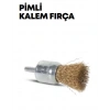 Pimli Kalem Fırça 25MM STR-2094
