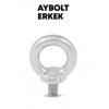Aybolt Erkek 10MM STR-1824 (250 Adet)