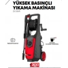 Yüksek Basınçlı Araç Yıkama Makinası 210 Bar 2600W STR-1853