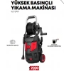 Yüksek Basınçlı Araç Yıkama Makinası 160 Bar 2000W STR-1852