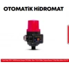 Otomatik Hidromat STR-1651