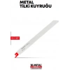 Metal Tilki Kuyruğu 5li S922-EF STR-1284