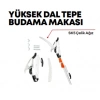 Yüksek Dal Tepe Budama Set Saplı STR-1503
