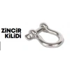 Zincir Kilidi 10MM STR-1816