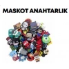 Maskot Anahtarlık STR-1662